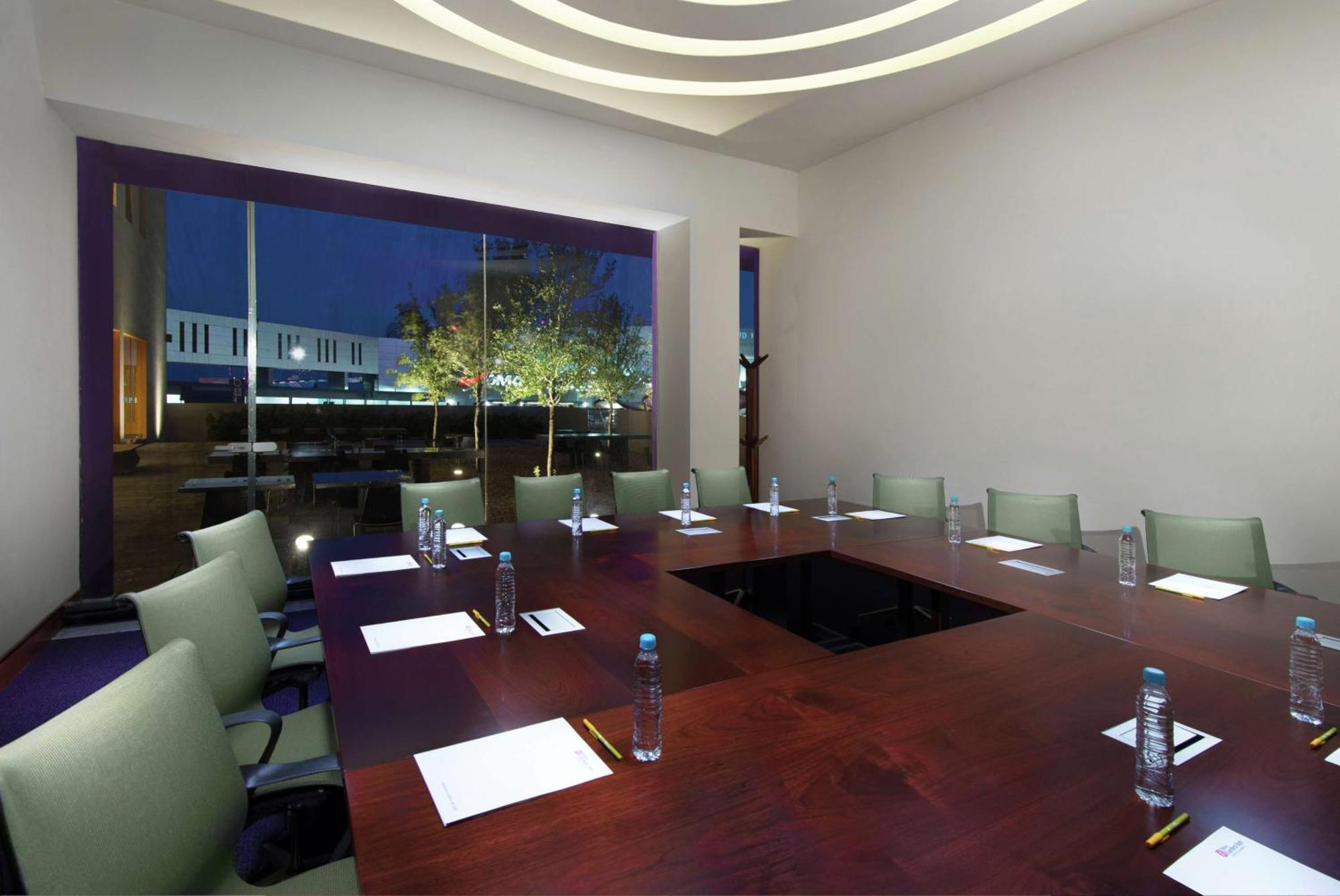 Hilton Garden Inn Monterrey Airport Villa Juarez  Ngoại thất bức ảnh