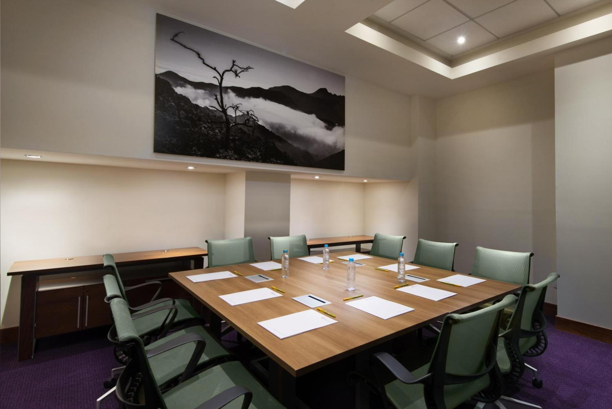 Hilton Garden Inn Monterrey Airport Villa Juarez  Ngoại thất bức ảnh