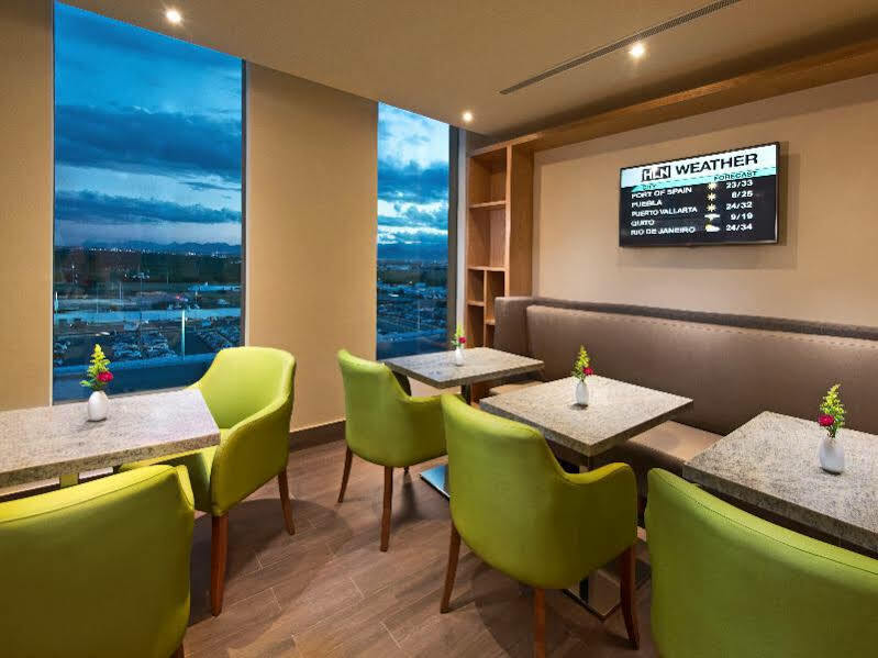 Hilton Garden Inn Monterrey Airport Villa Juarez  Ngoại thất bức ảnh